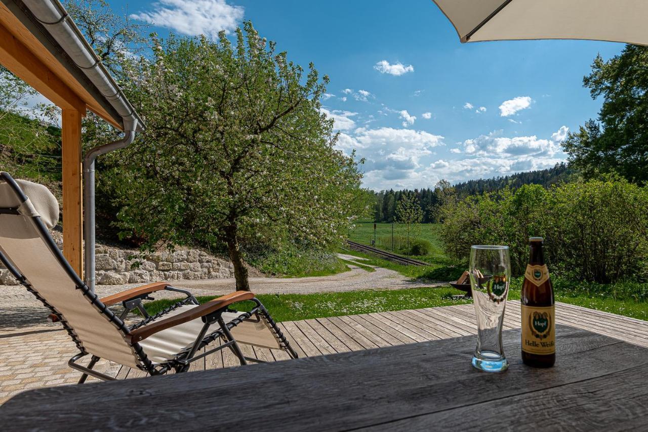 Ferienhaus Schlierachtal Місбах Екстер'єр фото