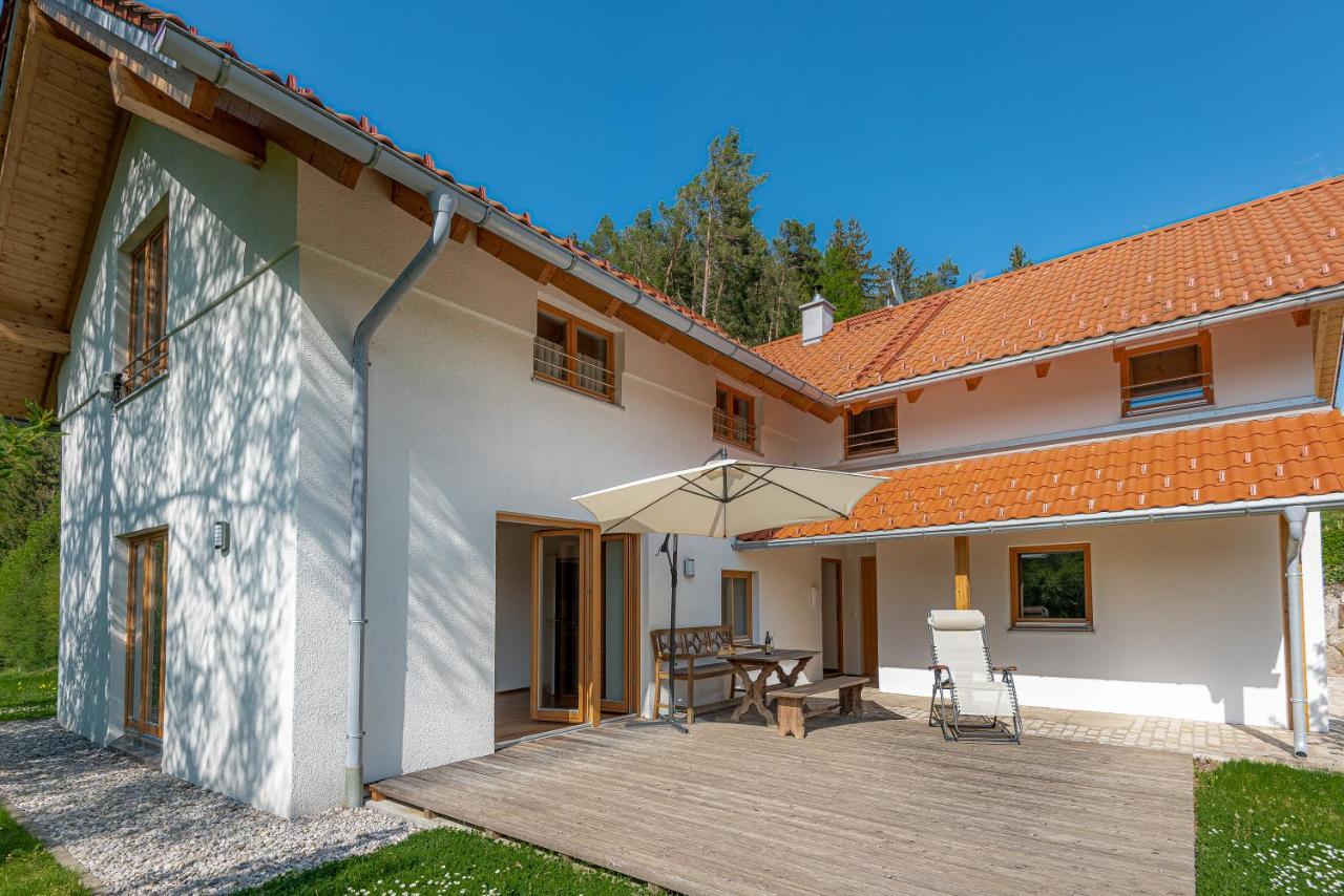 Ferienhaus Schlierachtal Місбах Екстер'єр фото