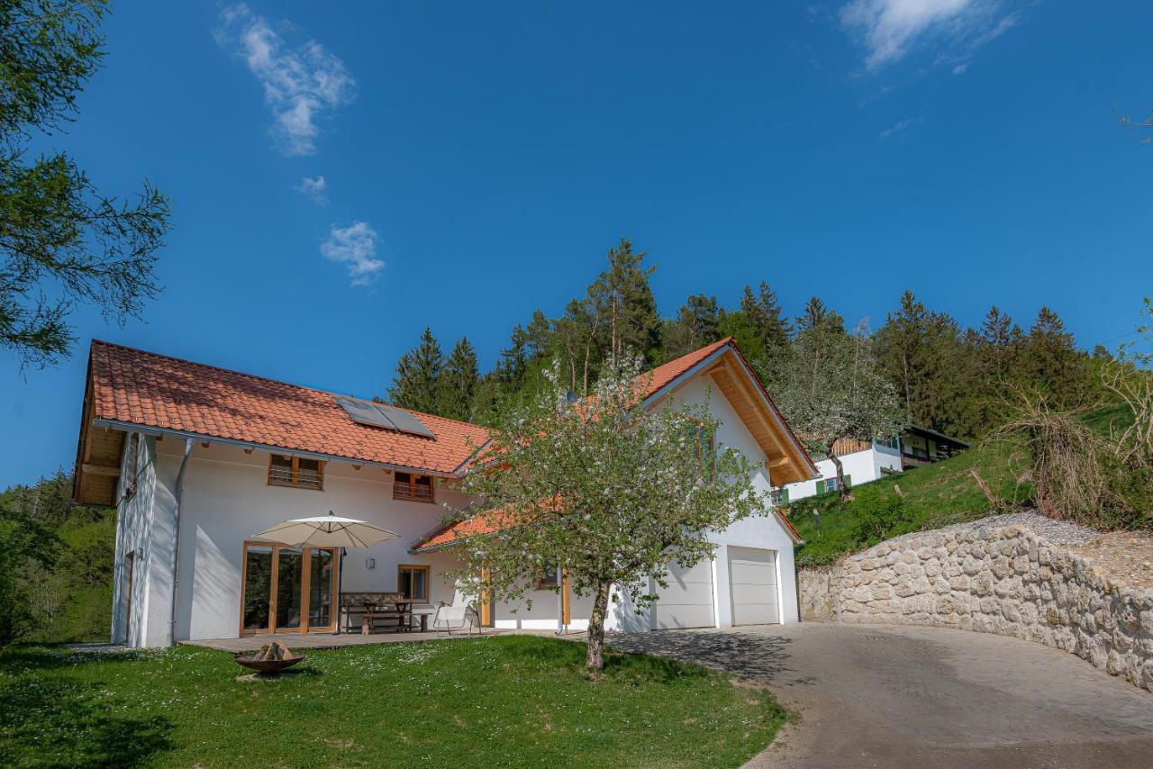 Ferienhaus Schlierachtal Місбах Екстер'єр фото
