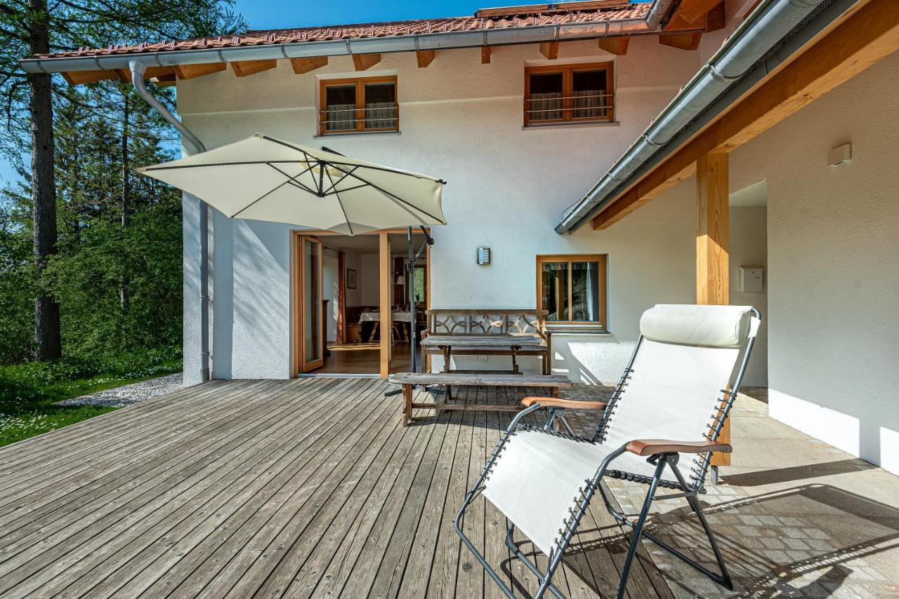 Ferienhaus Schlierachtal Місбах Екстер'єр фото