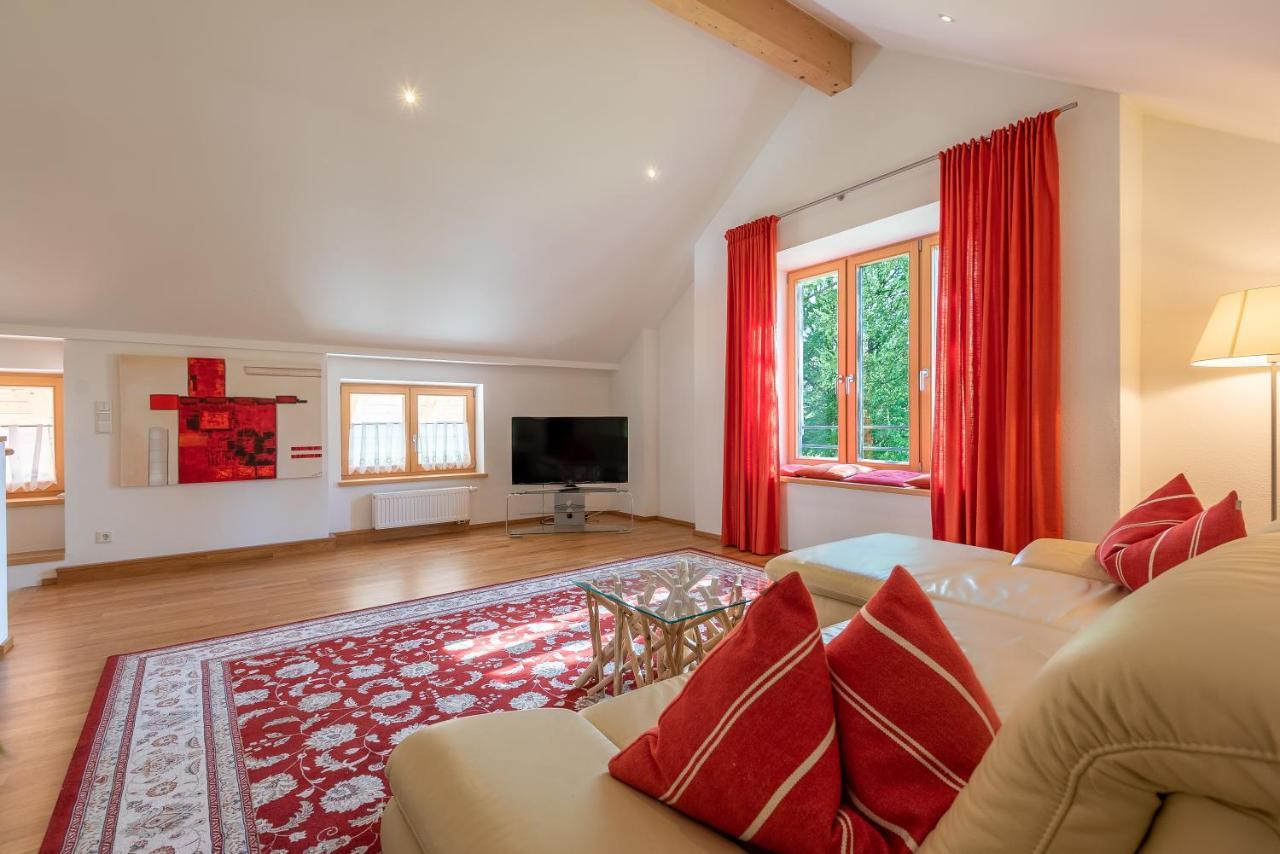 Ferienhaus Schlierachtal Місбах Екстер'єр фото