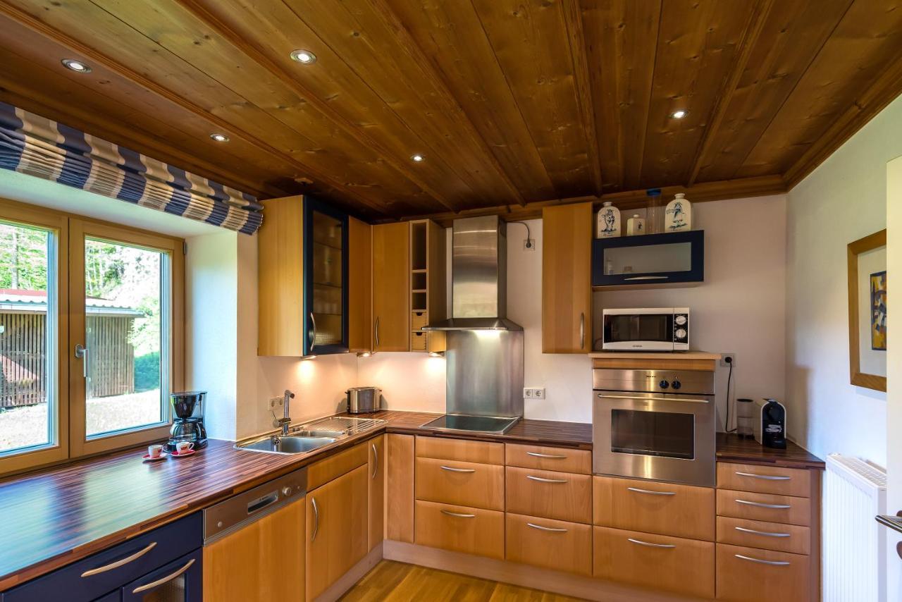 Ferienhaus Schlierachtal Місбах Екстер'єр фото