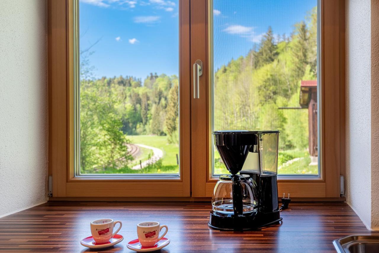 Ferienhaus Schlierachtal Місбах Екстер'єр фото