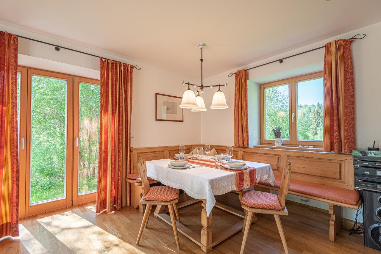 Ferienhaus Schlierachtal Місбах Екстер'єр фото