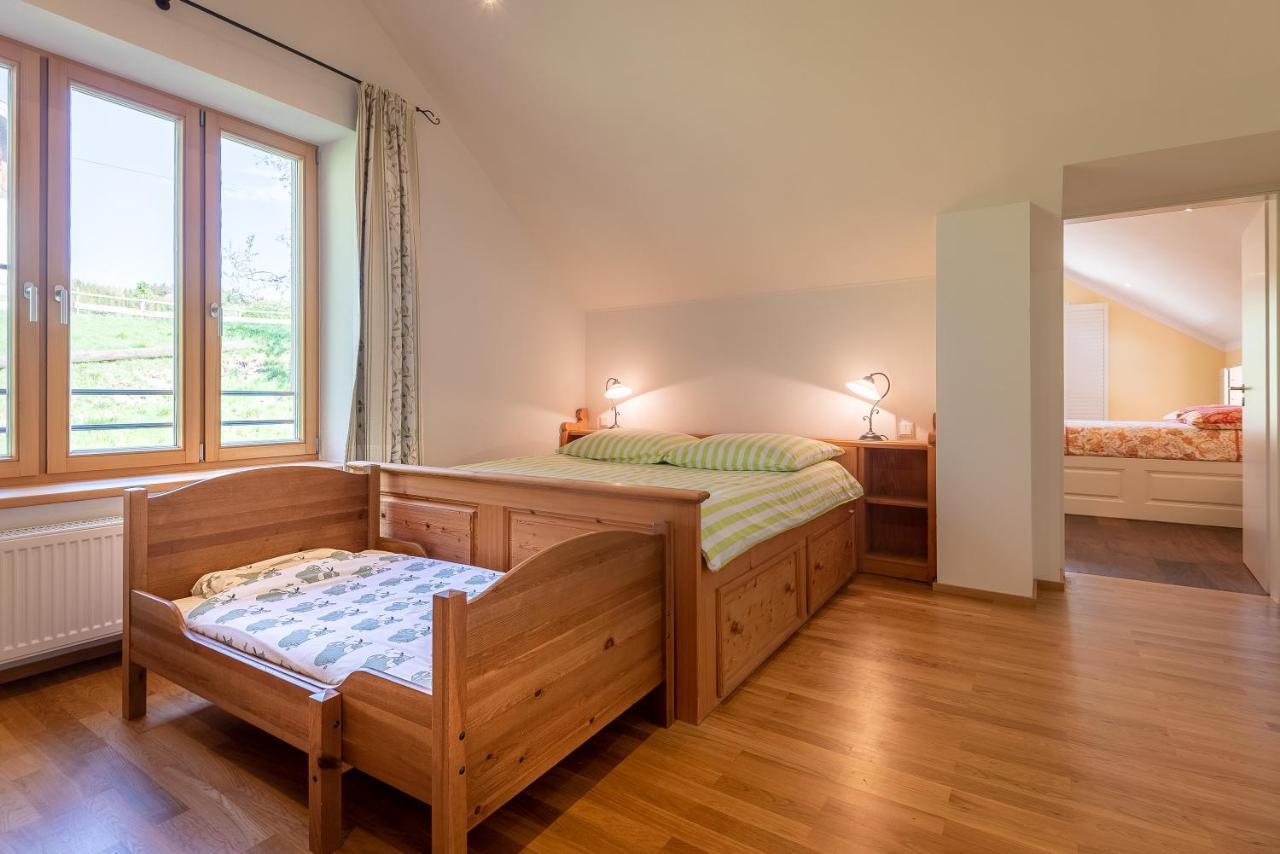 Ferienhaus Schlierachtal Місбах Екстер'єр фото