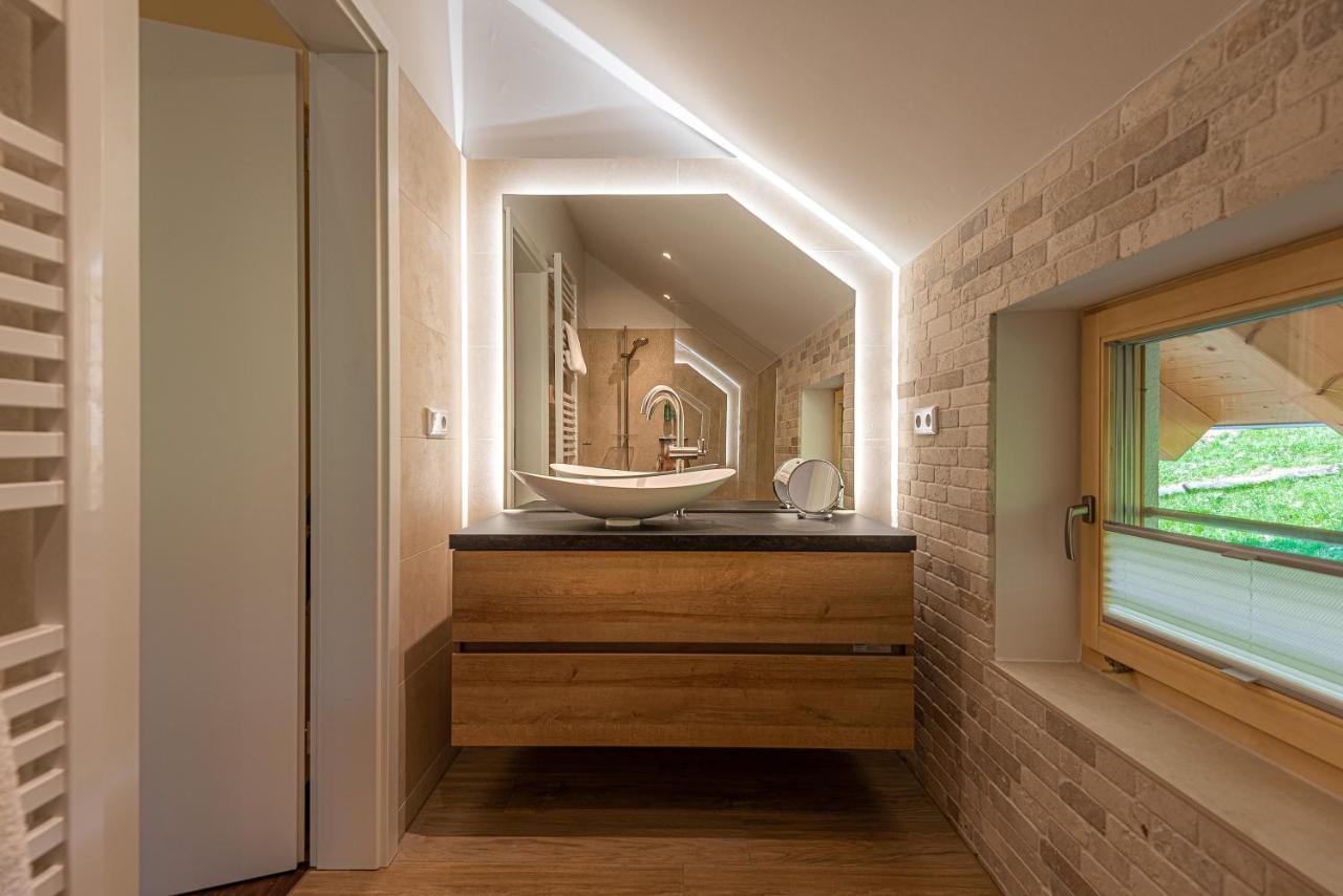 Ferienhaus Schlierachtal Місбах Екстер'єр фото