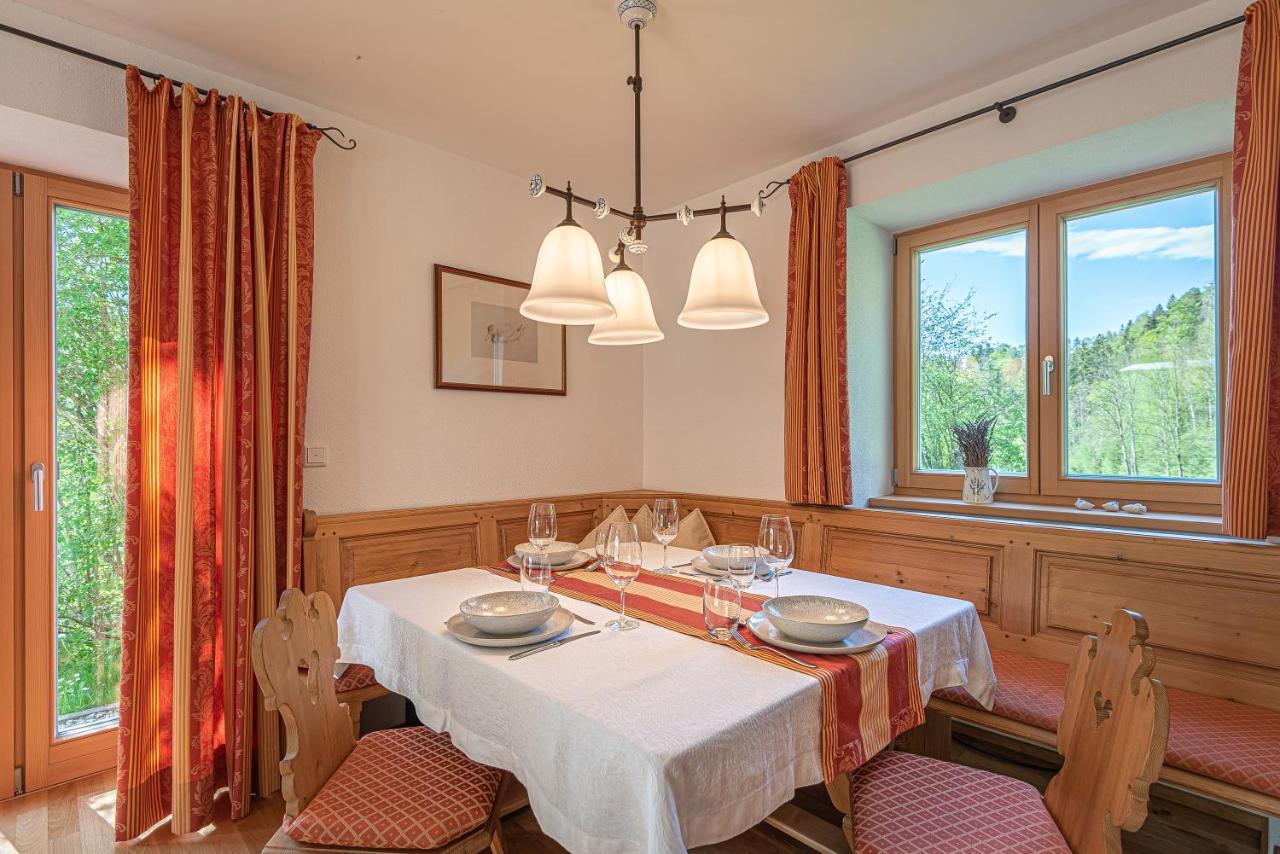 Ferienhaus Schlierachtal Місбах Екстер'єр фото