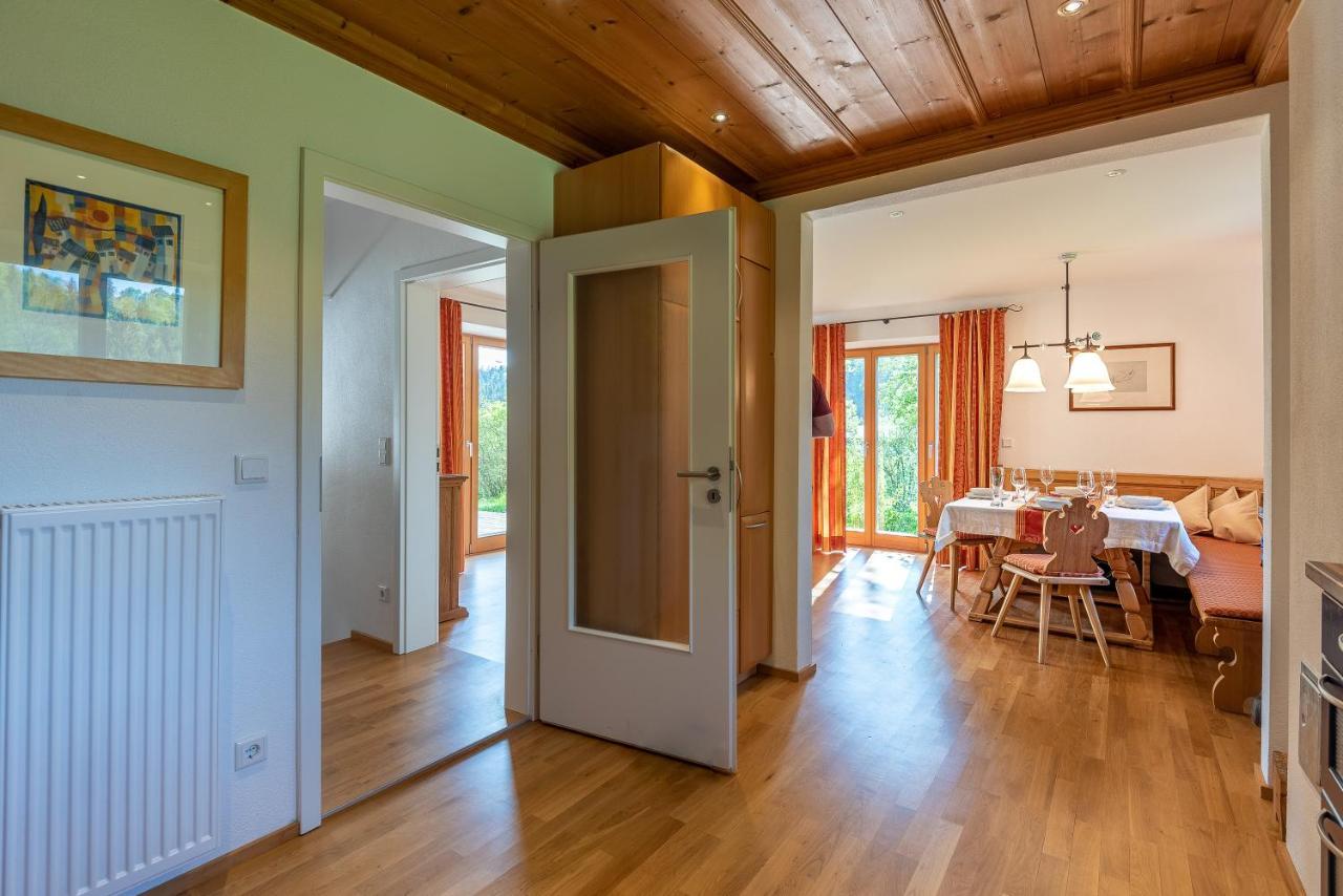 Ferienhaus Schlierachtal Місбах Екстер'єр фото