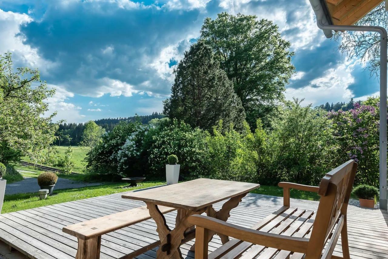 Ferienhaus Schlierachtal Місбах Екстер'єр фото