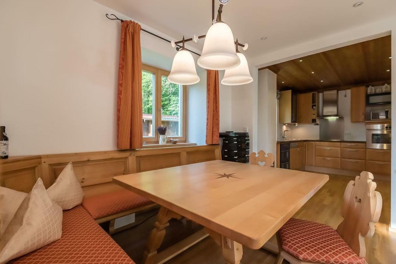 Ferienhaus Schlierachtal Місбах Екстер'єр фото